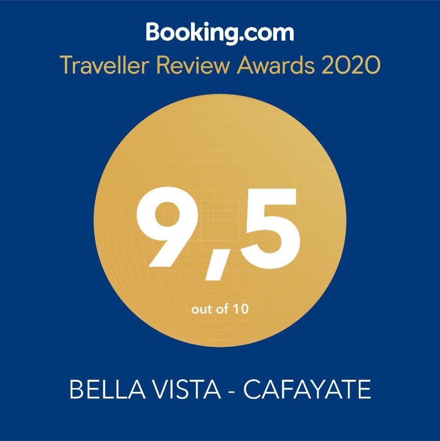 Bella Vista - Cafayateアパートメント エクステリア 写真